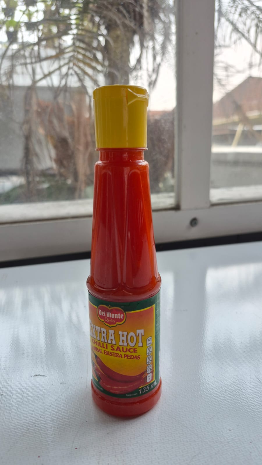 Delmonte extra hot 135ml