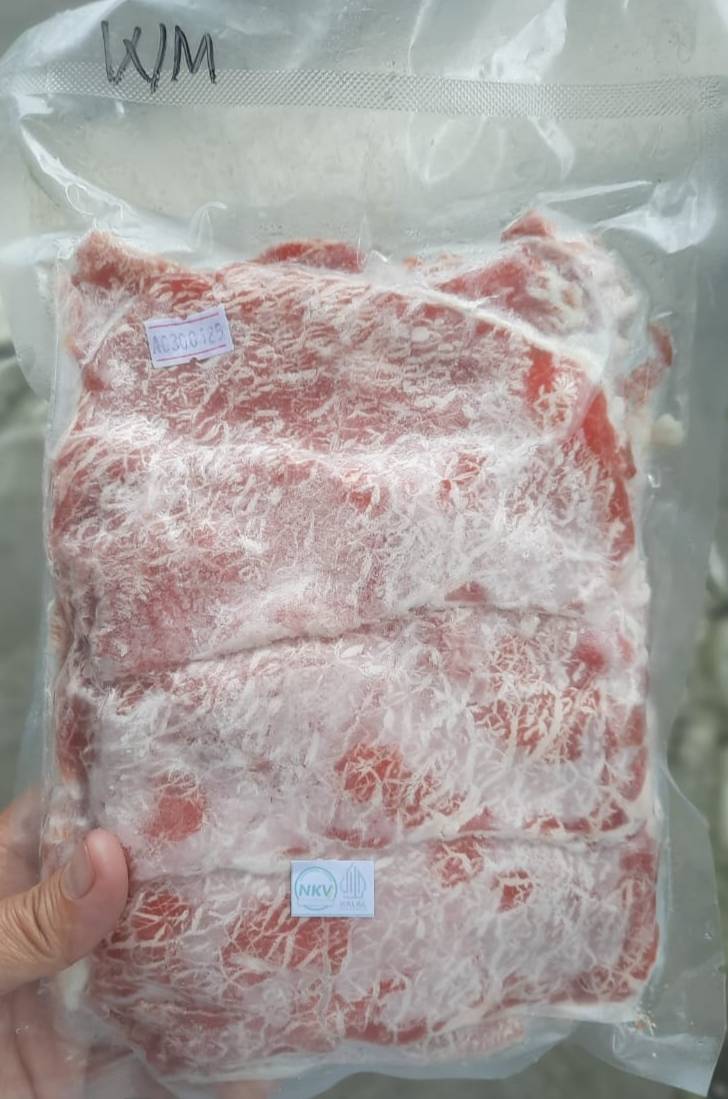 BEEF WAGYU MELTIQ 500GR	