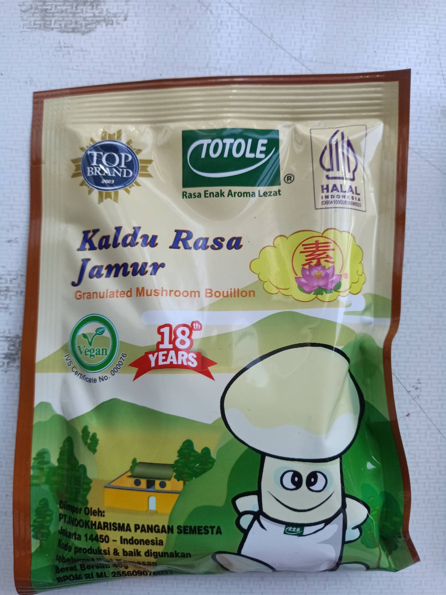 Totole 40gr