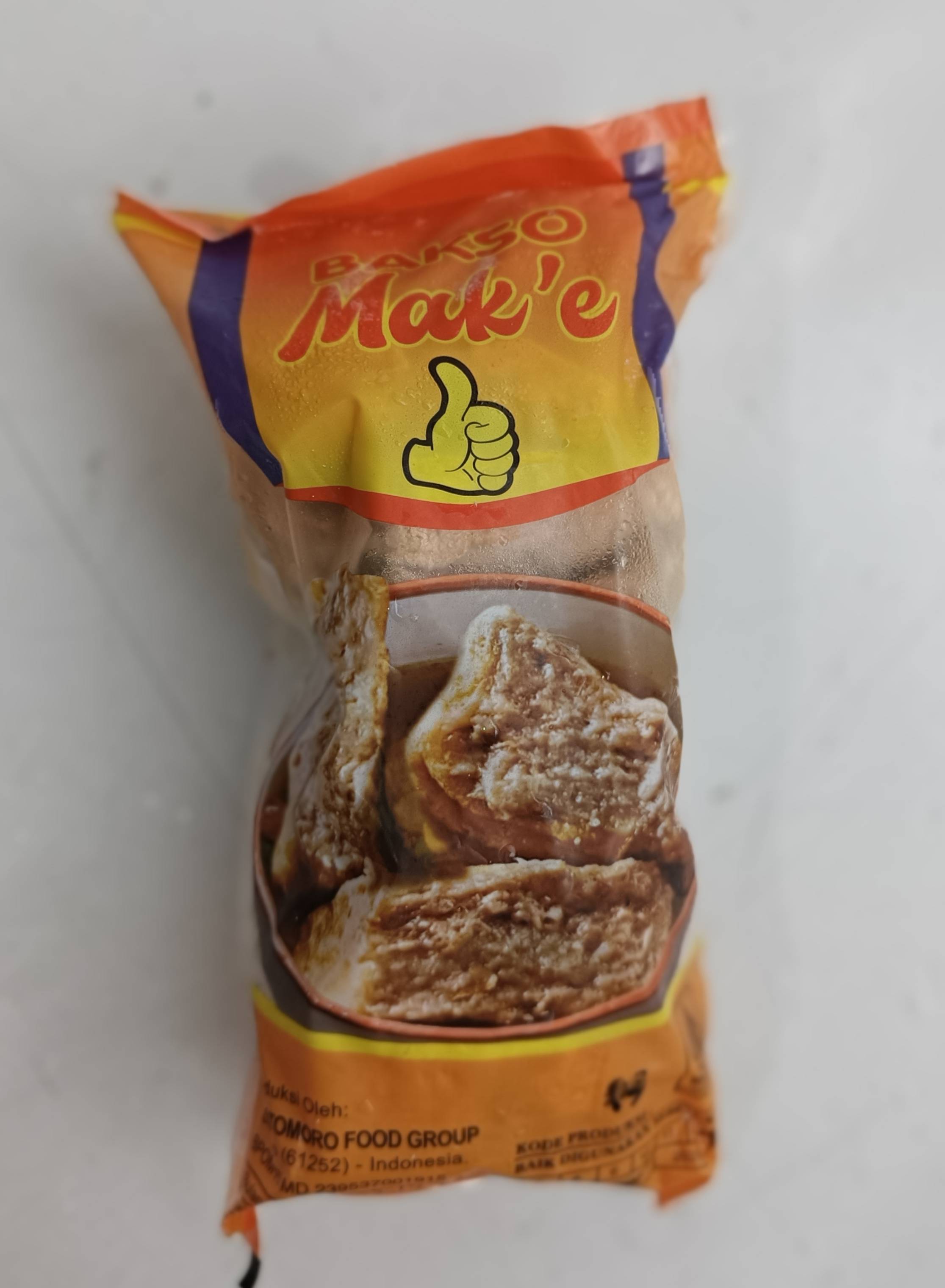Tahu Bakso Super Make Isi 25