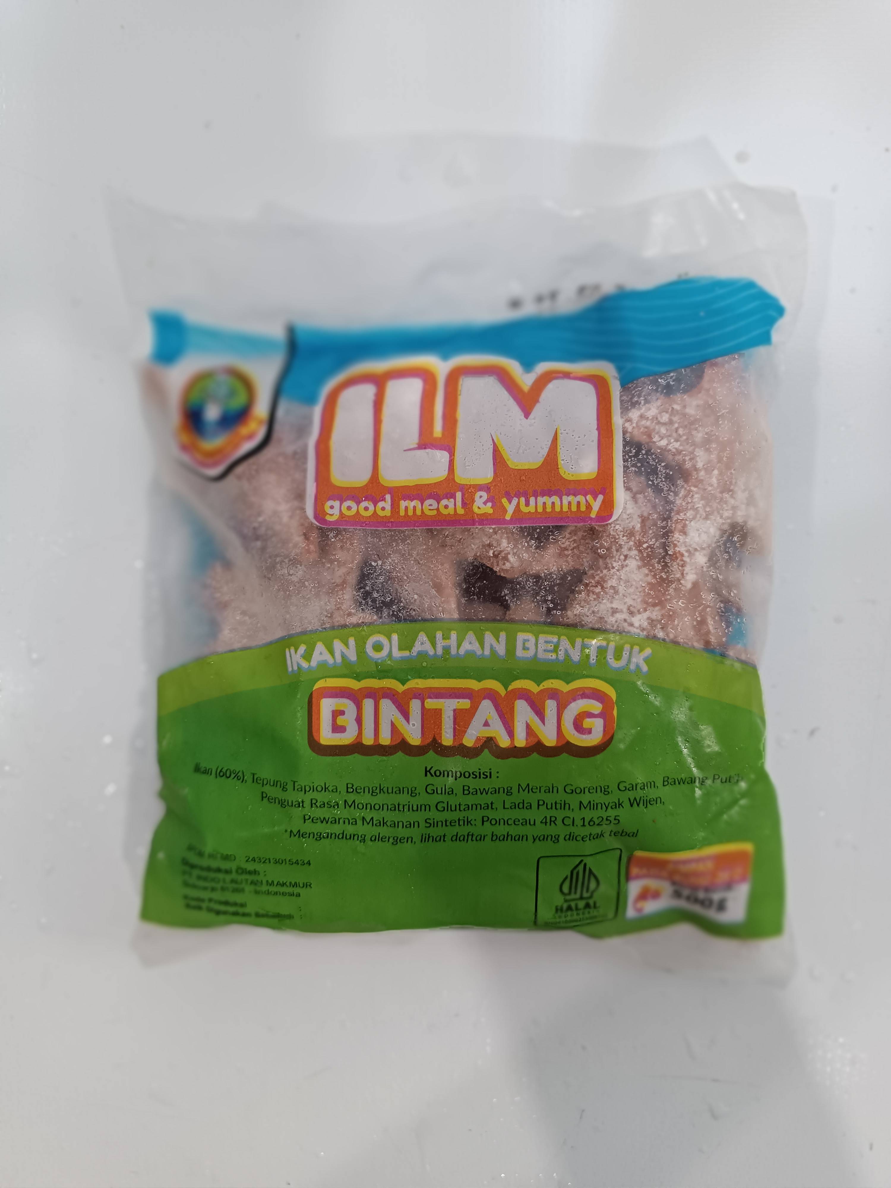 ILM Bintang 500gr