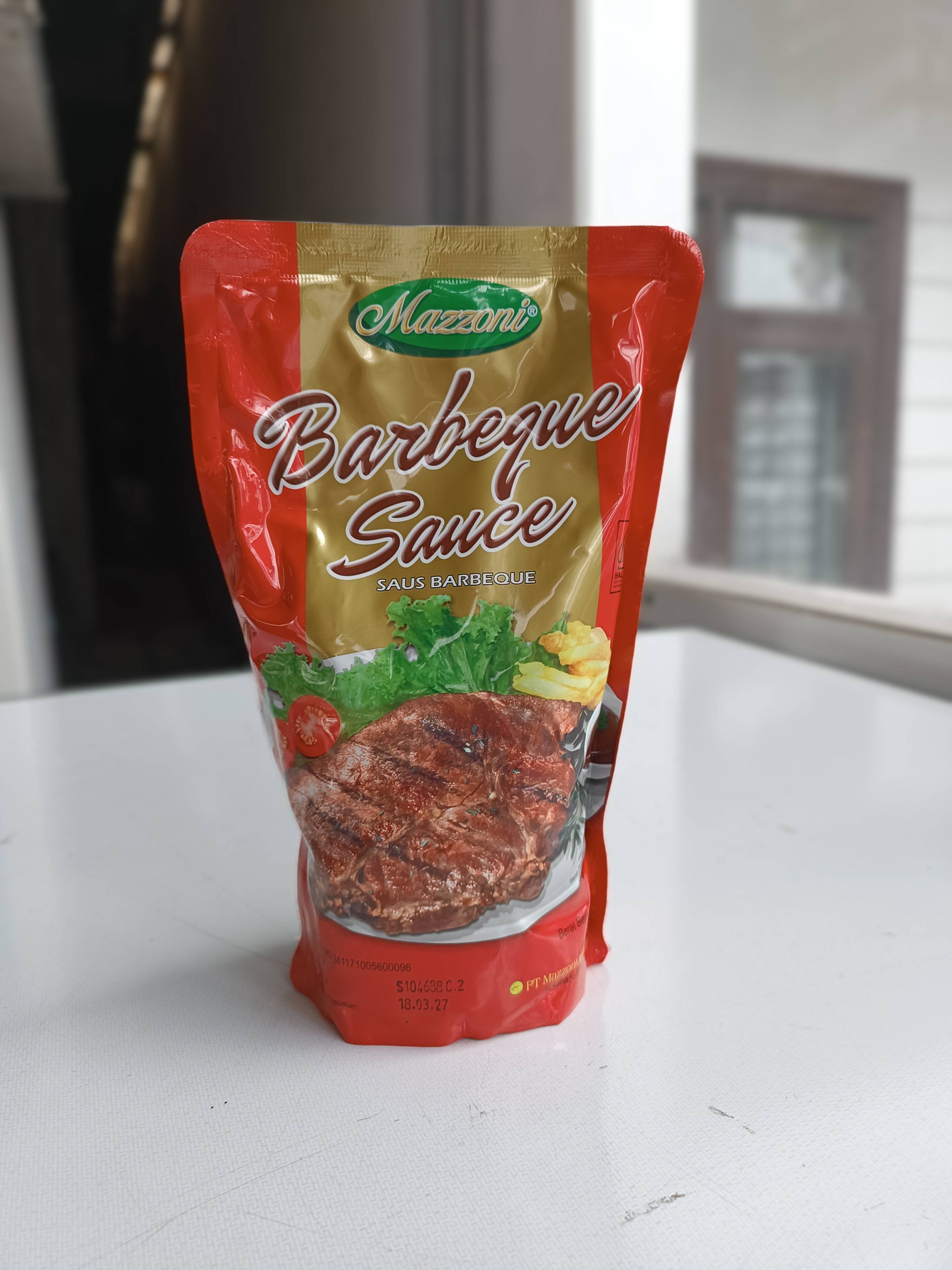 Mazzoni BBQ 1 KG